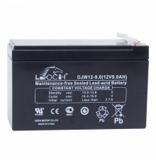 Аккумулятор Leoch 12V 8,5Ah (LHR12-8.6)