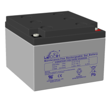 Аккумулятор Leoch 12V 24Ah (LPCG12-24P)