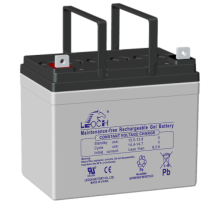 Аккумулятор Leoch 12V 30Ah (LPCG12-30)