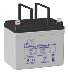 Аккумулятор Leoch 12V 30Ah (LPCG12-30)