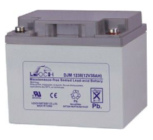 Аккумулятор Leoch 12V 38Ah (LPG12-38)