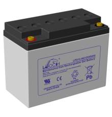 Аккумулятор Leoch 12V 45Ah (LPG12-45)