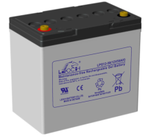 Аккумулятор Leoch 12V 50Ah (LPG12-50)