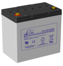 Аккумулятор Leoch 12V 50Ah (LPG12-50)