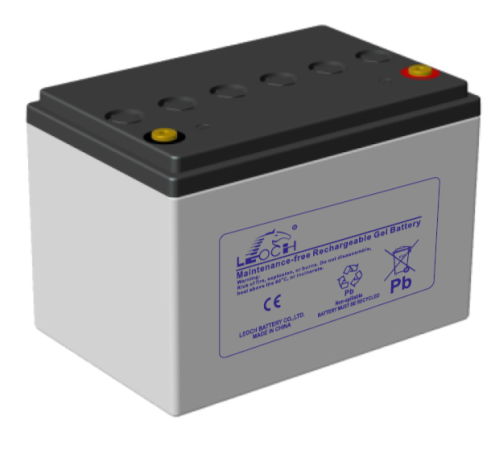 Аккумулятор Leoch 12V 60Ah (LPCG12-60)