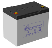 Аккумулятор Leoch 12V 70Ah (LPCG12-70)
