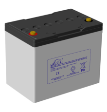 Аккумулятор Leoch 12V 70Ah (LPCG12-70)