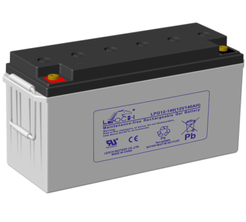 Аккумулятор Leoch 12V 135Ah (LPG12-140)