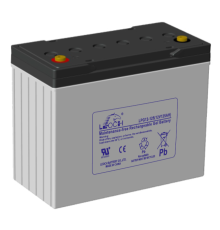 Аккумулятор Leoch 12V 130Ah (LPG12-125)