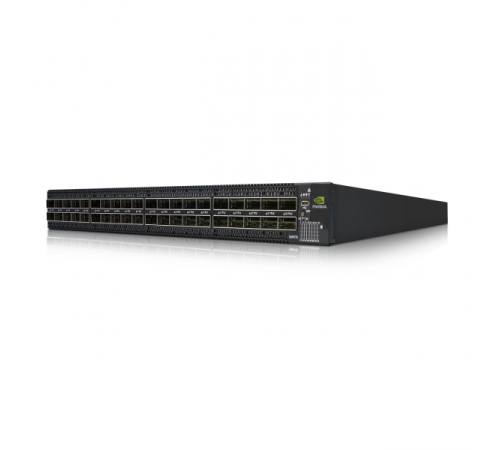 Коммутатор Mellanox Quantum MQM8790-HS2R _ (MQM8790-HS2R_)