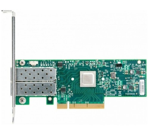 Сетевой адаптер Mellanox MCX4121A-ACUT
