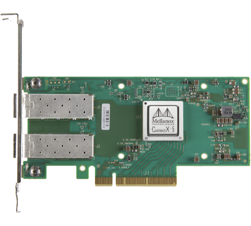 Сетевой адаптер Mellanox MCX512A-ACUT