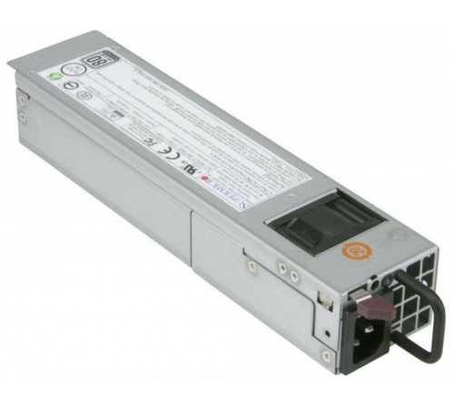Блок питания Supermicro PWS-609P-1R2