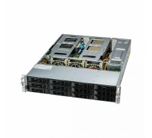 Серверная платформа Supermicro VFG-SYS-621H-TN12R-87