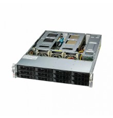 Серверная платформа Supermicro VFG-SYS-621H-TN12R-87