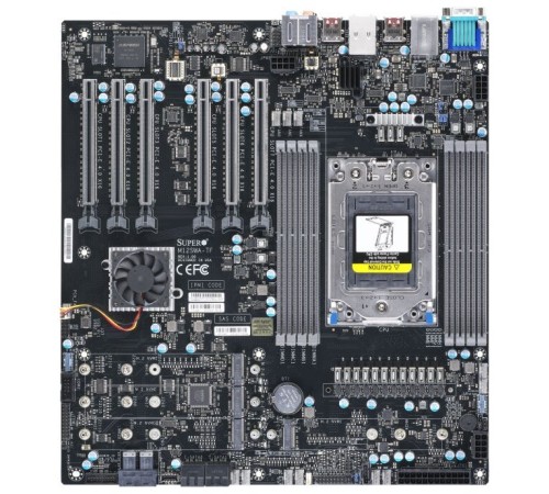 Материнская плата Supermicro MBD-M12SWA-TF-B