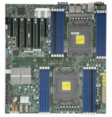 Материнская плата Supermicro MBD-X12DPI-NT6-B