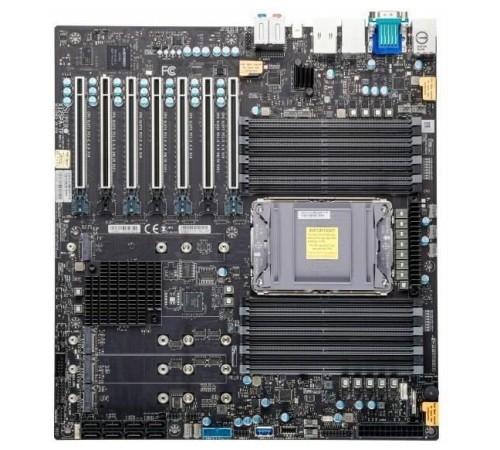 Материнская плата Supermicro MBD-X12SPA-TF-B