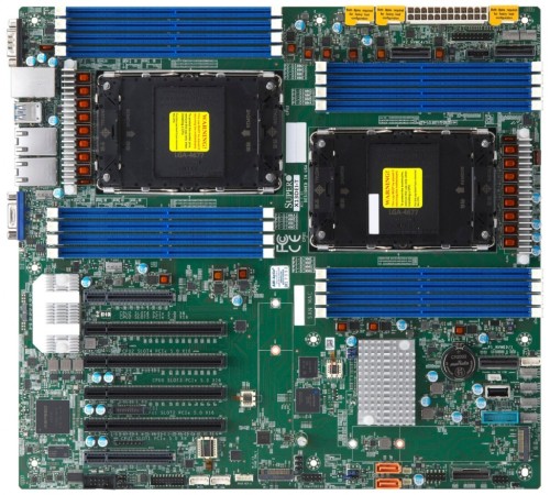 Материнская плата Supermicro MBD-X13DEI-T-B
