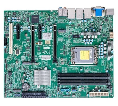 Материнская плата Supermicro MBD-X13SAE-F-B
