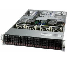 Серверная платформа Supermicro SYS-220U-TNR_