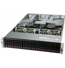 Серверная платформа Supermicro SYS-220U-TNR_