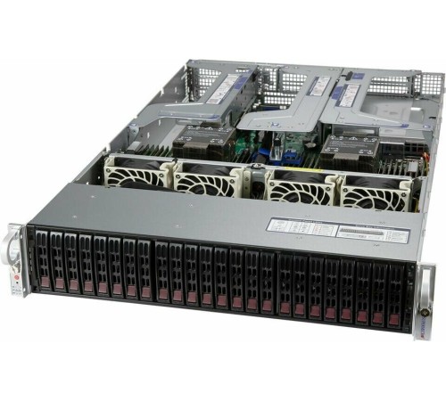 Серверная платформа Supermicro SYS-220U-TNR_