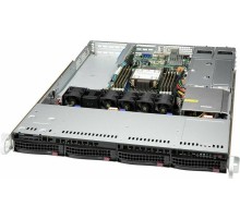 Серверная платформа Supermicro SYS-551A-T