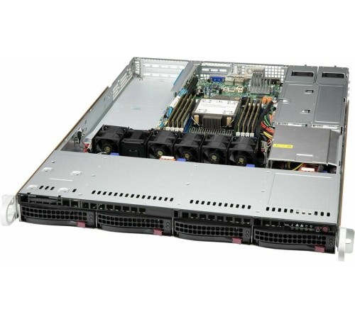 Серверная платформа Supermicro SYS-551A-T