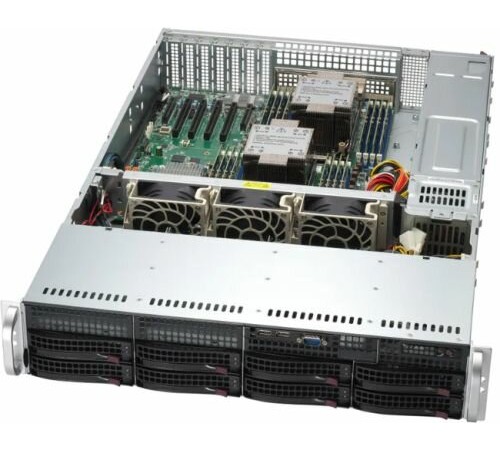 Серверная платформа Supermicro SYS-621P-TR