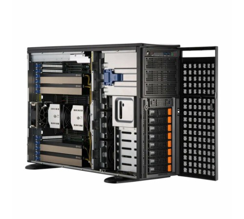 Серверная платформа Supermicro SYS-741GE-TNRT