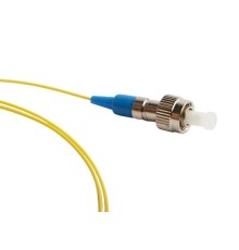 Пигтейл волоконно-оптический SM 9/125 (OS2) FC/UPC 1.5 м LSZH Hyperline FPT-B9-9-FC/UR-1.5M-LSZH-YL