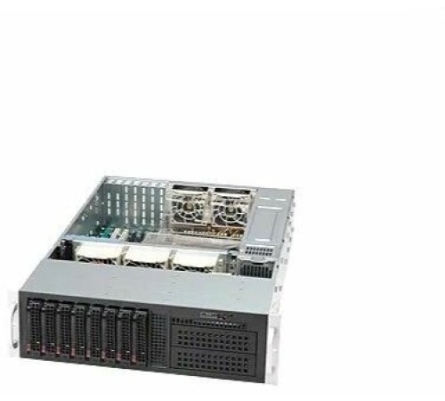 Серверный корпус Supermicro CSE-835TQC-R1K03B