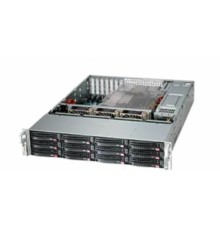 Серверный корпус Supermicro CSE-LA26AC12-R920LP1
