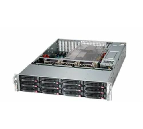 Серверный корпус Supermicro CSE-LA26AC12-R920LP1