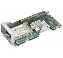 Сетевой адаптер Supermicro AOM-CTG-I2SM-12