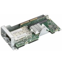 Сетевой адаптер Supermicro AOM-CTG-I2SM-12