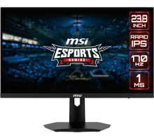 Монитор MSI Optix G244F E2 (9S6-3BB4CH-034)