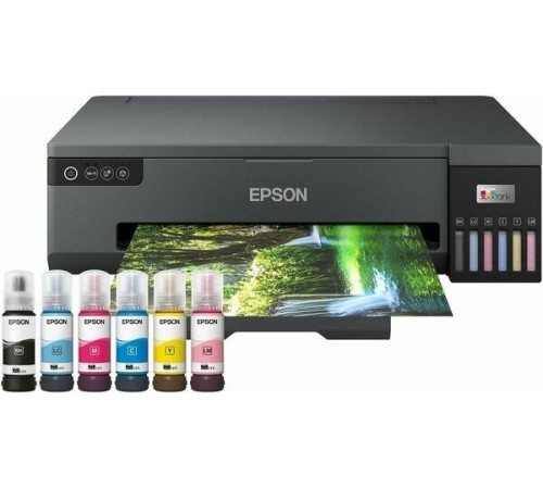 Принтер струйный Epson L18050 (C11CK38402)