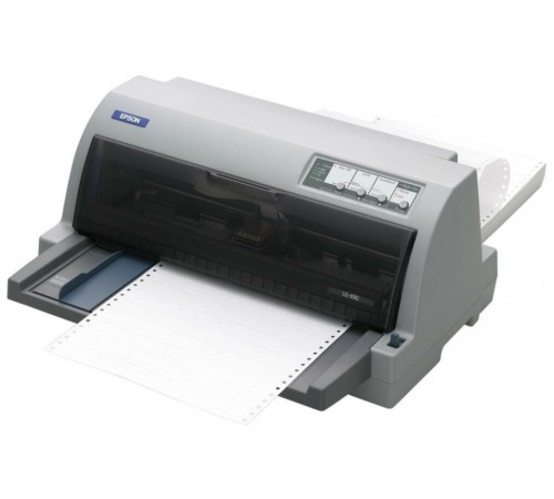 Принтер матричный Epson LQ-690 II (C11CJ82402)
