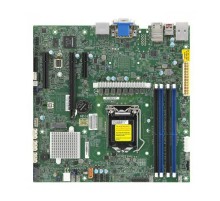 Материнская плата Supermicro MBD-X12SCZ-F-B