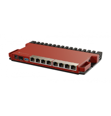 Маршрутизатор MikroTik L009UiGS-RM