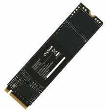 SSD накопитель Digma Meta M6E 512ГБ (DGSM4512GM6ET)