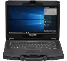 Ноутбук Durabook Twinhead защищенный IP53 (S14I-G2)