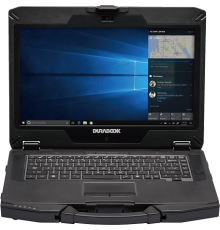 Ноутбук Durabook Twinhead защищенный IP53 (S14I-G2)