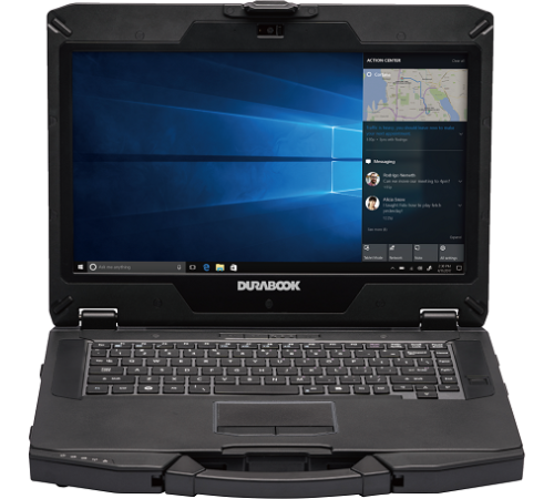 Ноутбук Durabook Twinhead защищенный IP53 (S14I-G2)