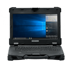Ноутбук Twinhead Durabook Z14I-G2