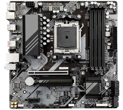 Материнская плата Gigabyte B650M D3HP