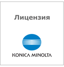 Лицензия Konica-Minolta A0PDA21