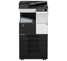 МФУ лазерное Konica-Minolta bizhub 227 (A7AK027)